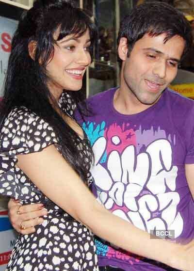 Emraan promotes 'Crook'