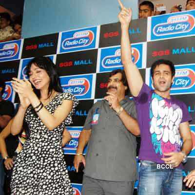 Emraan promotes 'Crook'