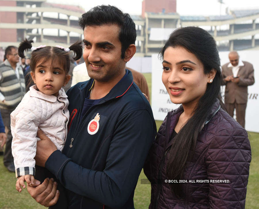 Gautam Gambhir bids adieu to cricket