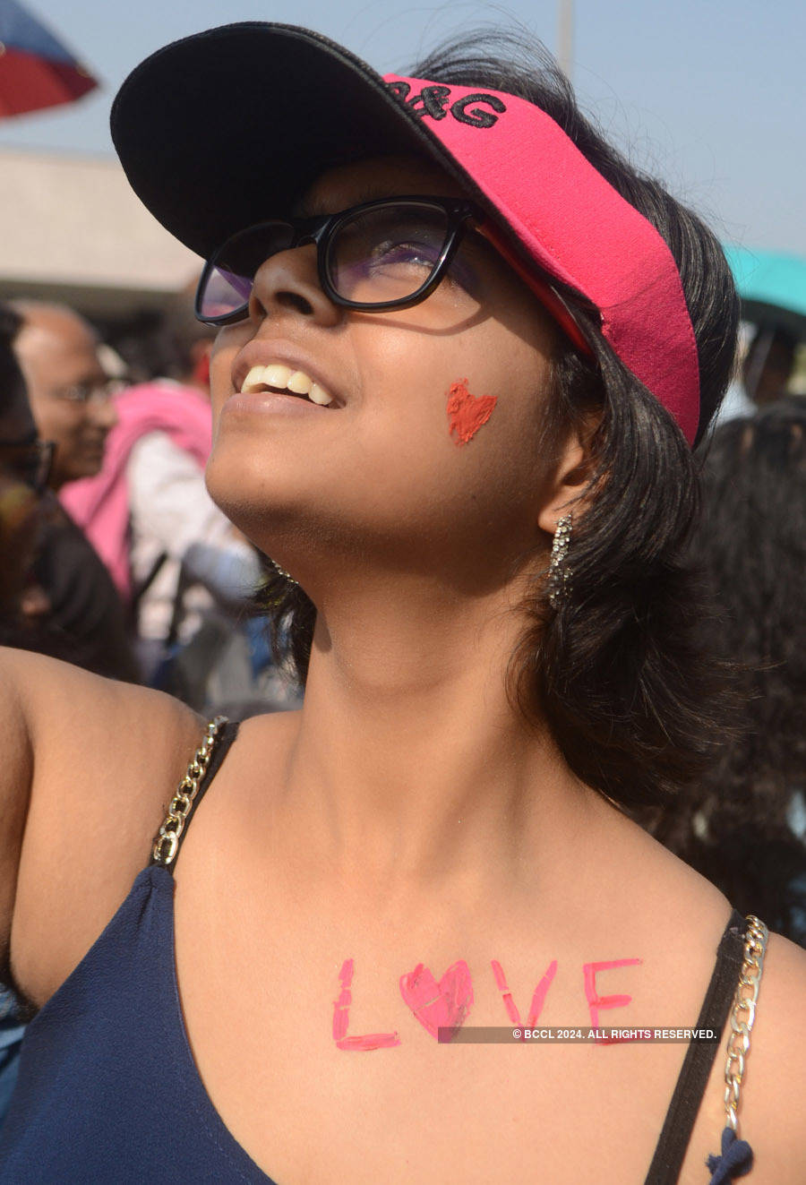 Gay pride march held in Bengaluru