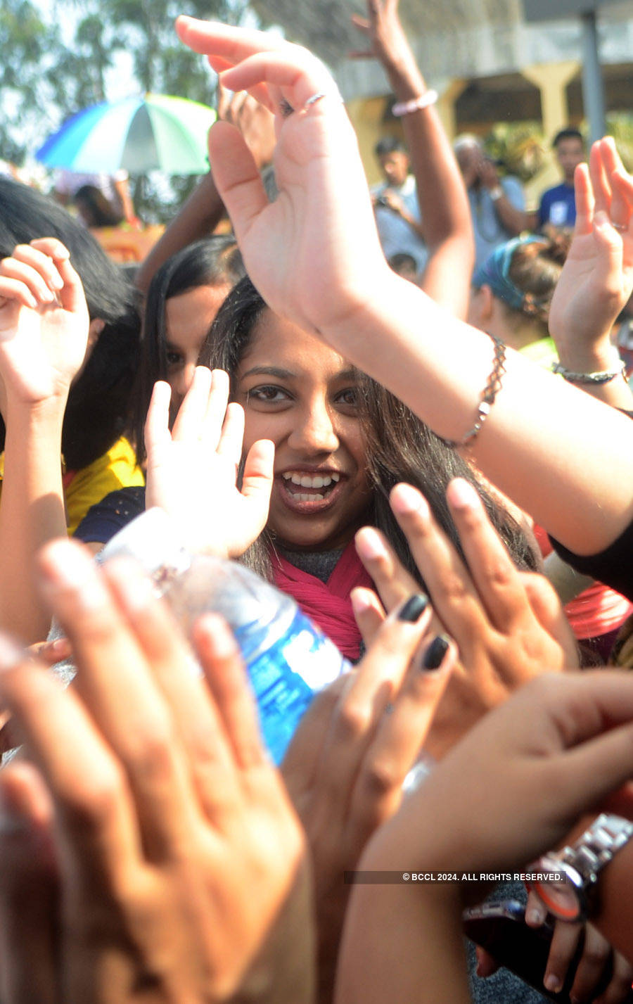 Gay pride march held in Bengaluru