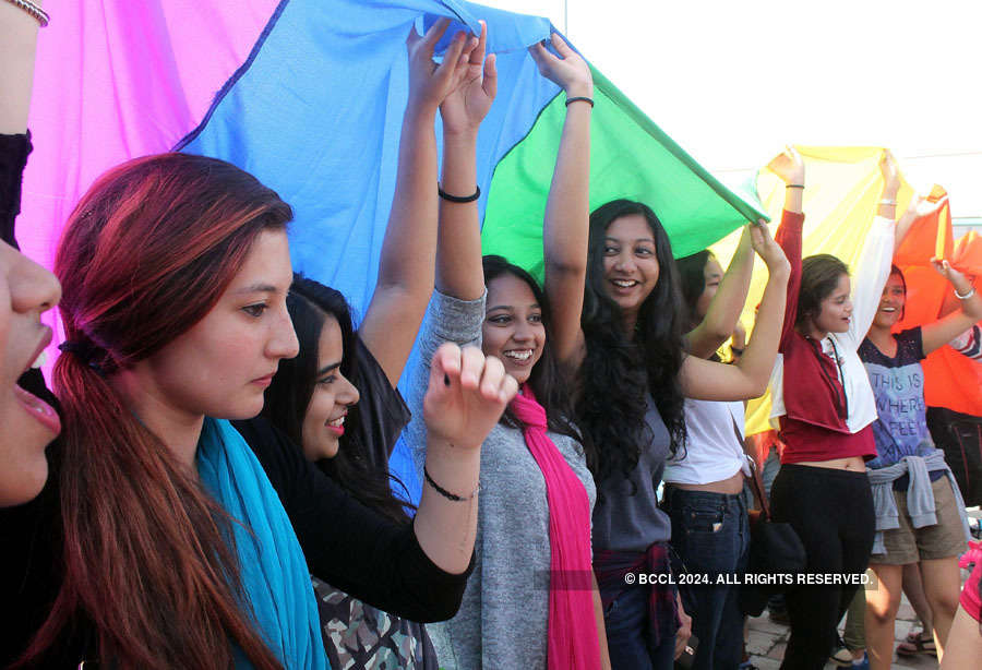 Gay pride march held in Bengaluru