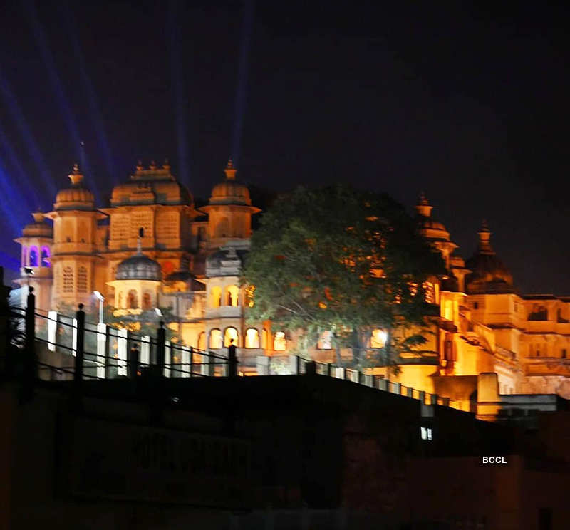 Unseen pictures from Isha Ambani’s star-studded sangeet ceremony