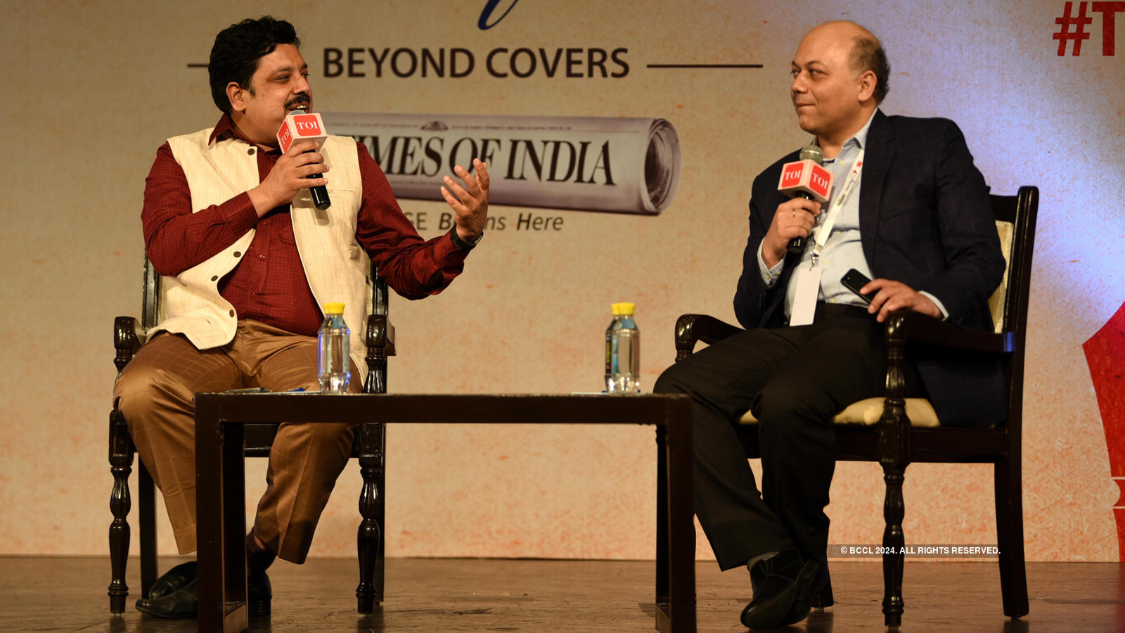 Times LitFest Delhi 2018: Day 2