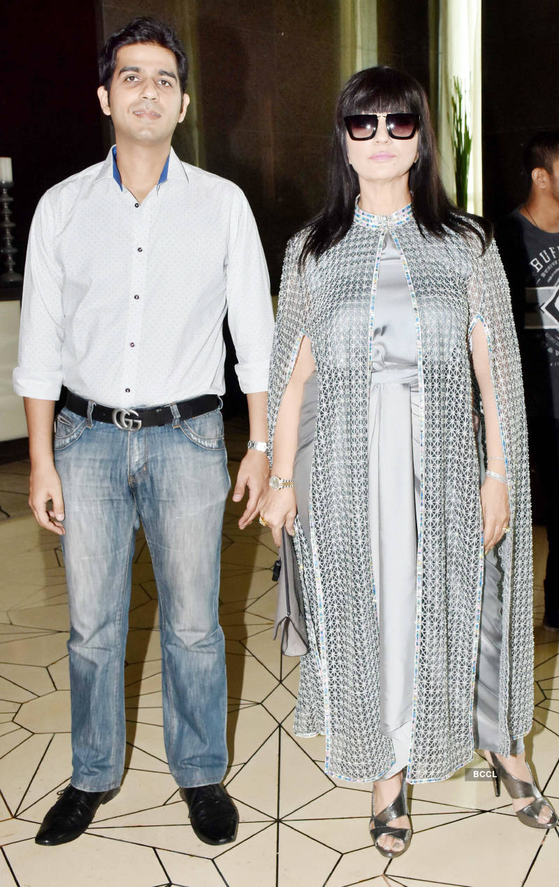 Tamannaah Bhatia, Esha Gupta and other celebs attend Nishka Lulla’s baby shower