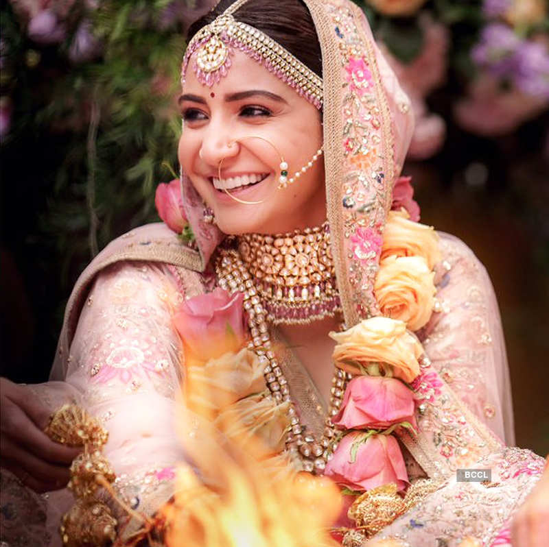 Best pictures from Virat Kohli and Anushka Sharma’s wedding album