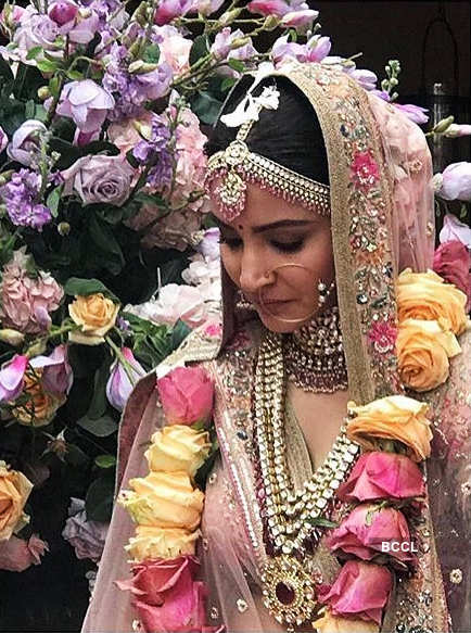 Best pictures from Virat Kohli and Anushka Sharma’s wedding album