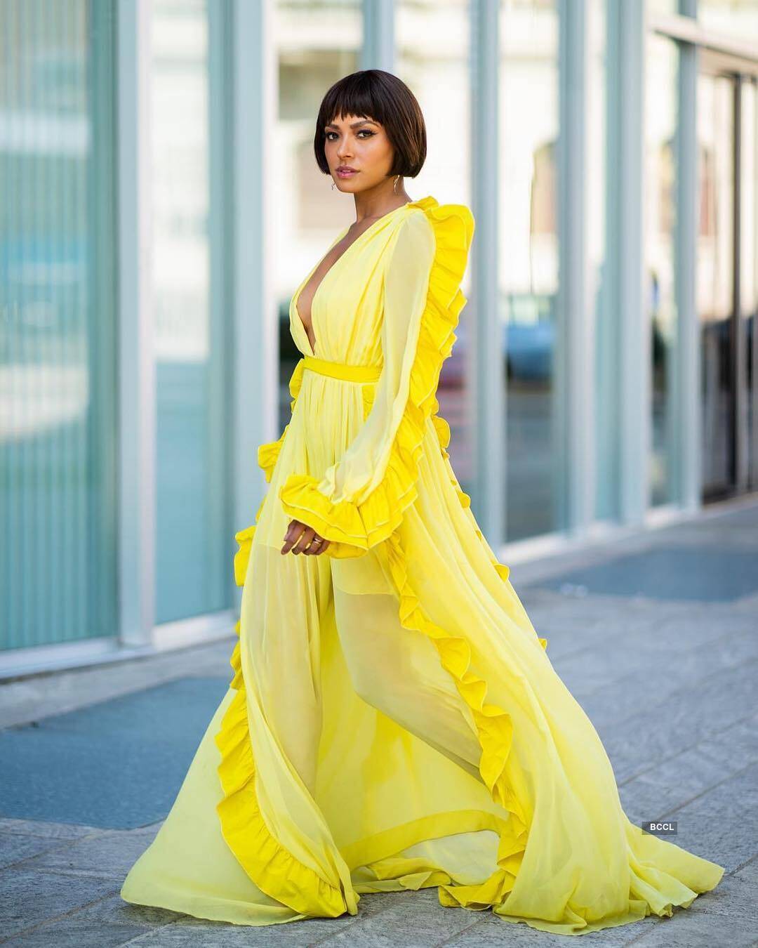 Beautiful pictures of Hollywood singer & actress Kat Graham