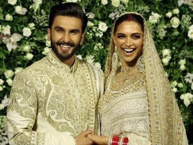 Ranveer Singh praises wifey Deepika Padukone for planning their wedding functions