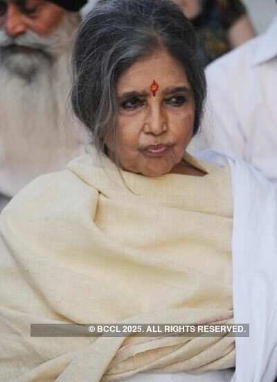 Tara Gandhi Bhattacharjee