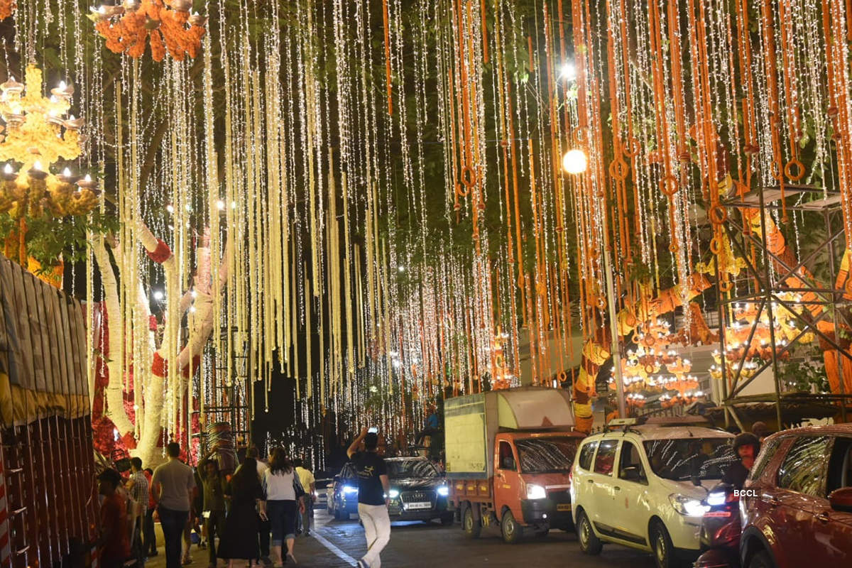 Isha Ambani and Anand Piramal's wedding pictures