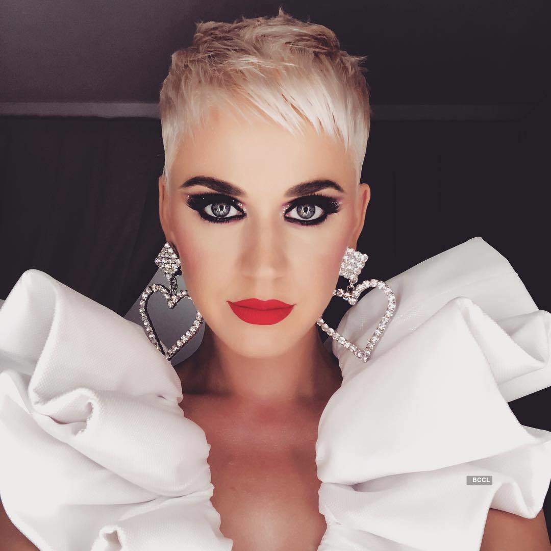 Ravishing pictures of the gorgeous singer Katy Perry