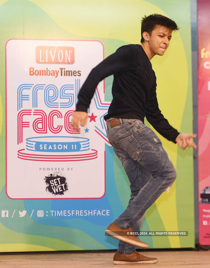 Livon Bombay Times Fresh Face Season 11: Auditions