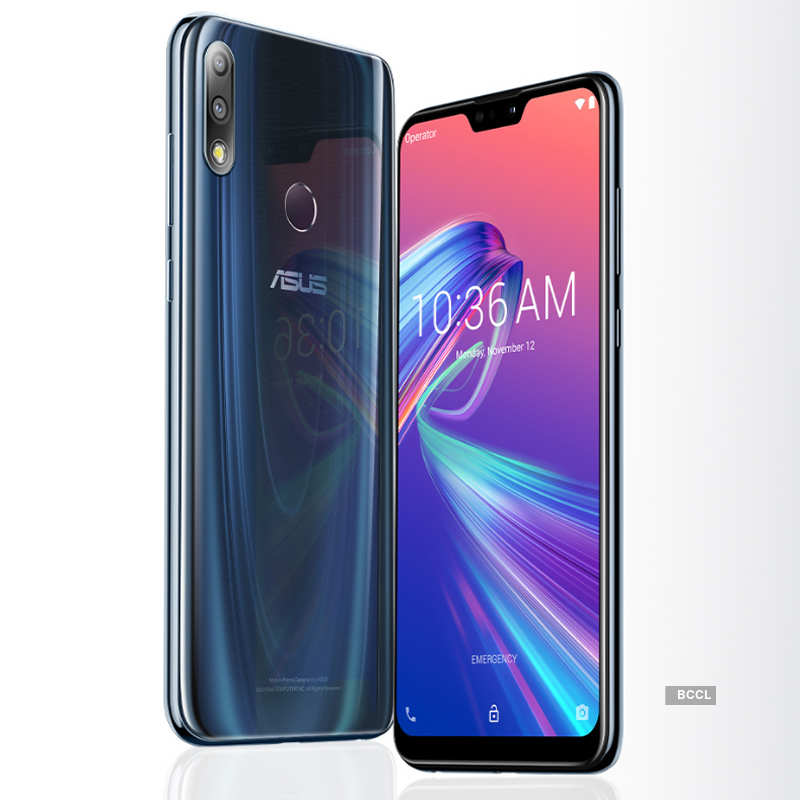 Asus launches 2 mid-range smartphones