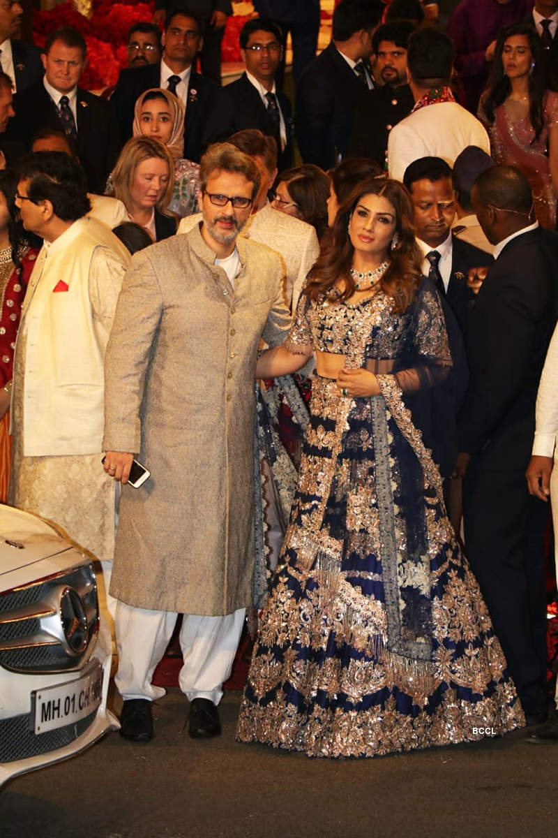 Isha Ambani and Anand Piramal's wedding pictures