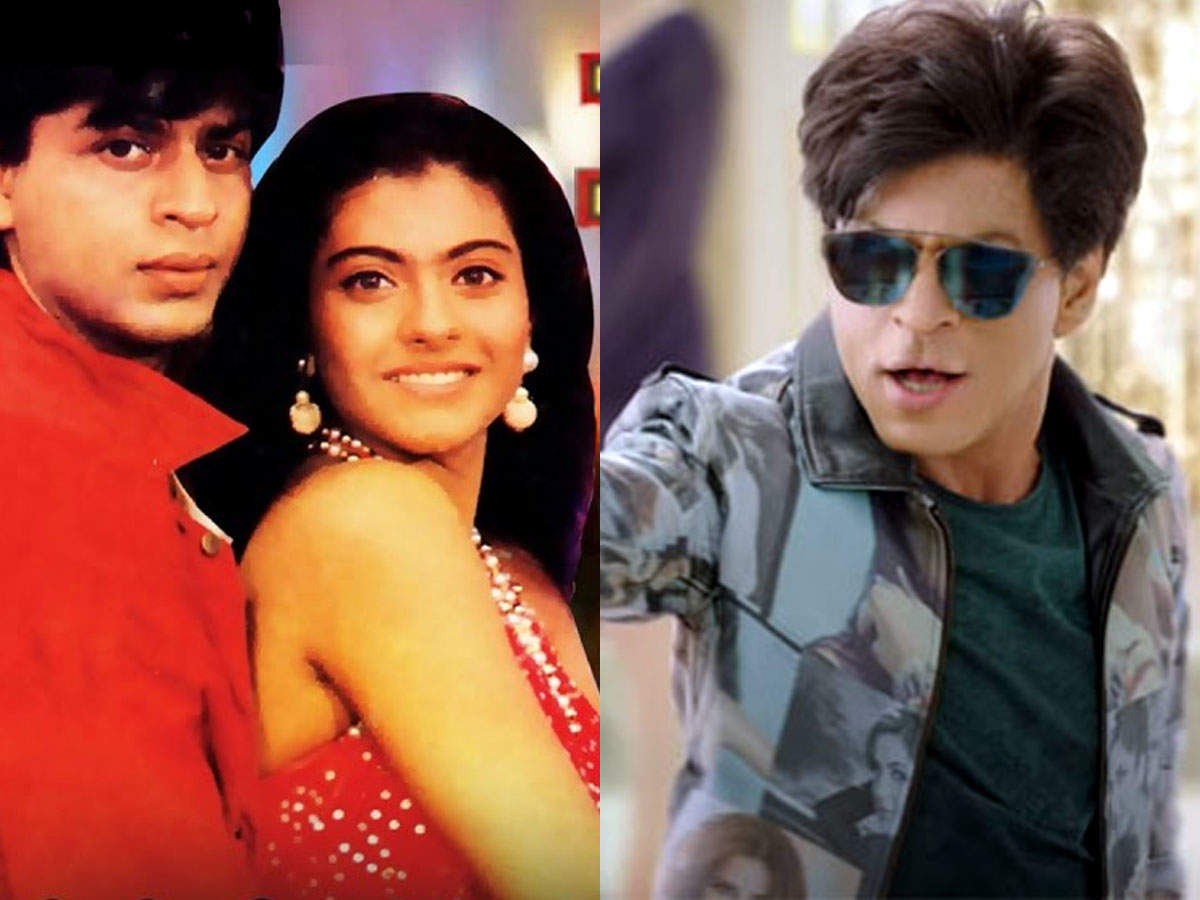 Shah Rukh Khan to recreate ‘Yeh Kaali Kaali Aankhein’ in ‘Zero’?