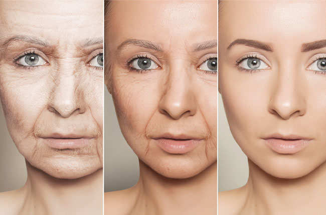 Simple tips to prevent aging - Times of India