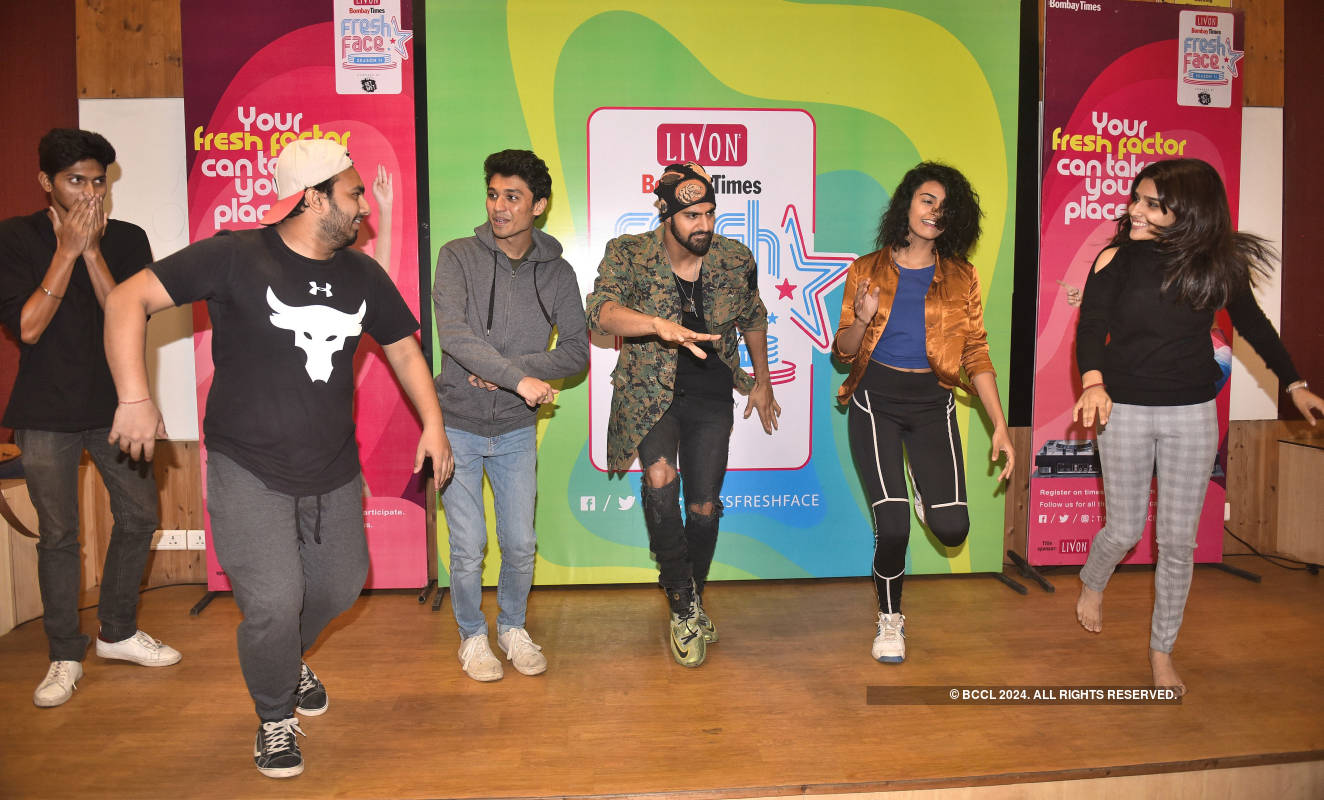 Livon Bombay Times Fresh Face Season 11: Auditions