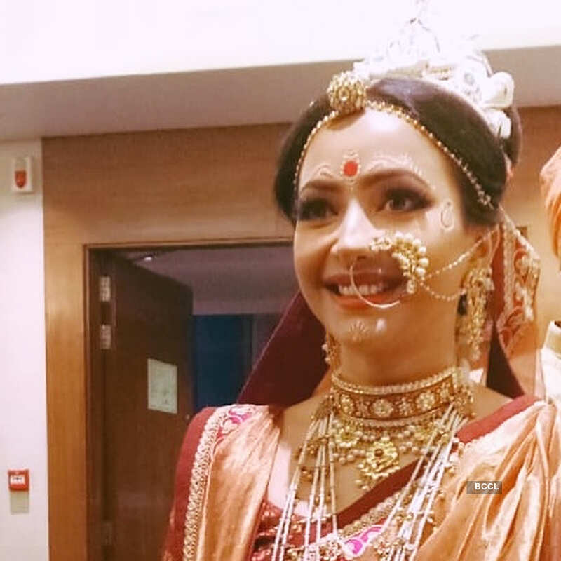 Shweta Basu Prasad & Rohit Mittal&rsquo;s wedding pictures