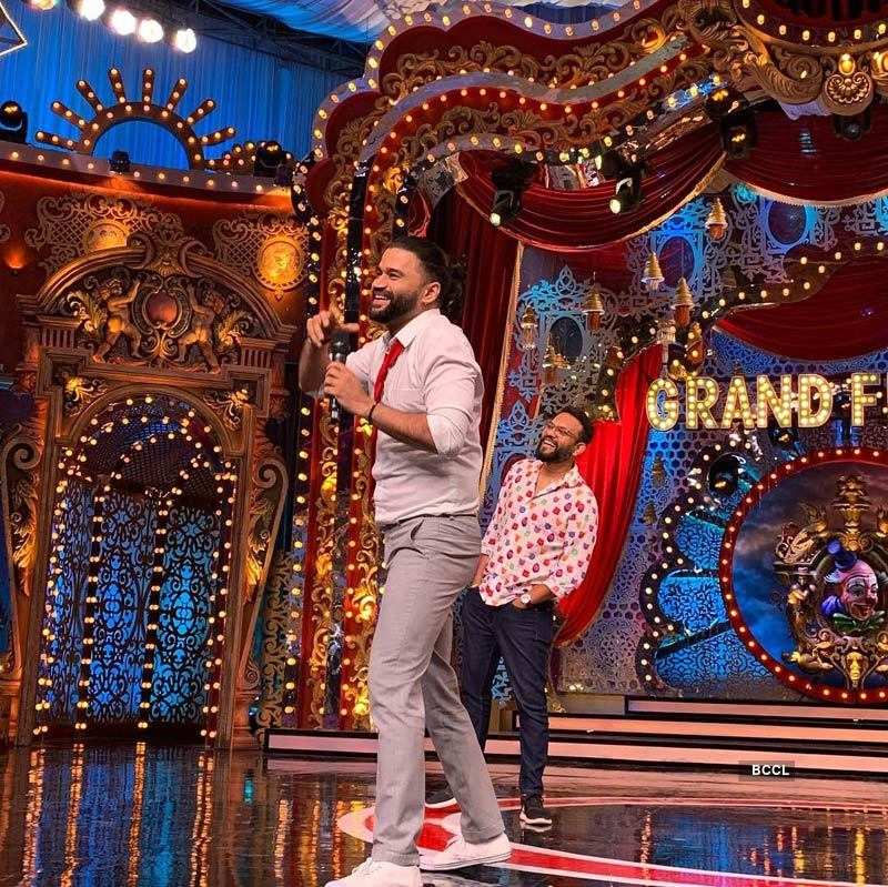 Comedy Circus’ Balraj Syal suffers from slip disc