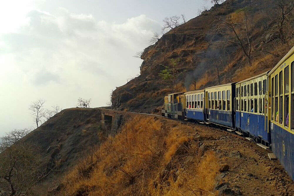Matheran Neral toy train Times of India Travel