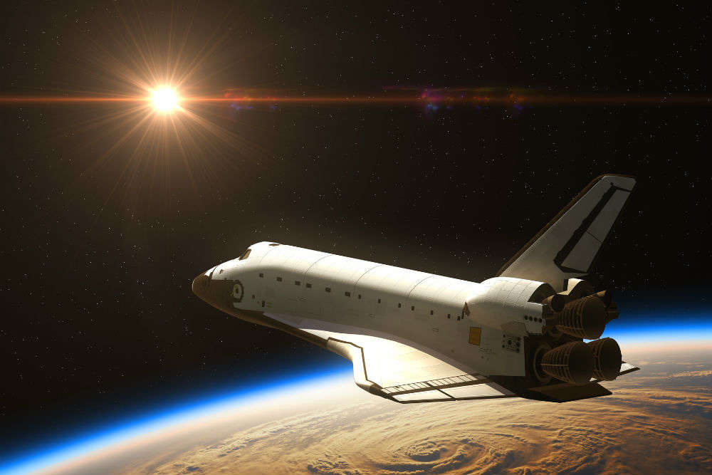 Commercial Space Tourism might be Possible very soon | Times of India ...