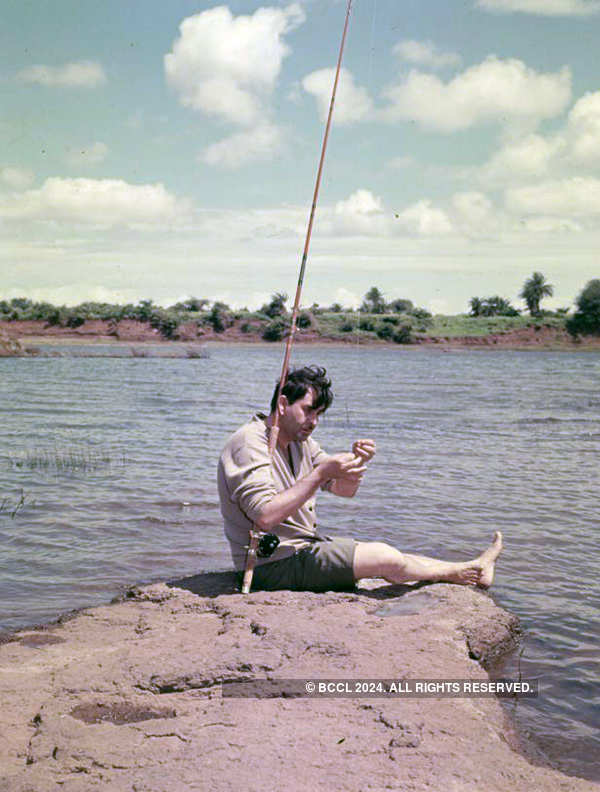 Rare and unseen pictures of the ‘Great Showman’ of Indian cinema Raj Kapoor