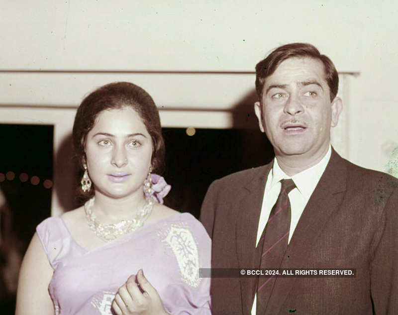 Rare and unseen pictures of the ‘Great Showman’ of Indian cinema Raj Kapoor