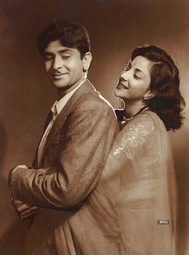 Raj Kapoor&rsquo;s pictures