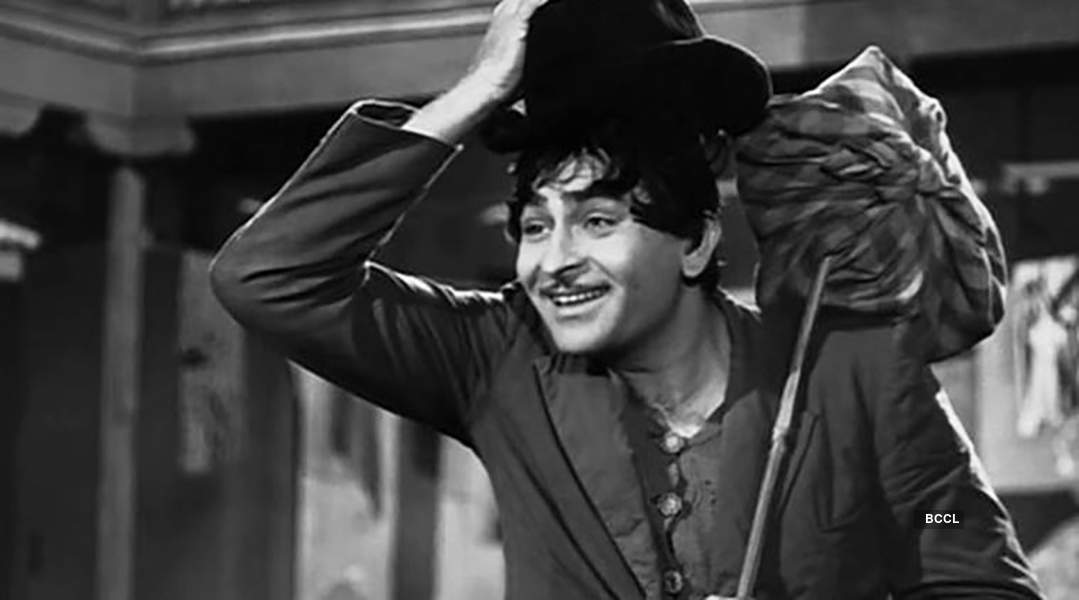 Rare And Unseen Pictures Of The ‘Great Showman’ Of Indian Cinema Raj ...