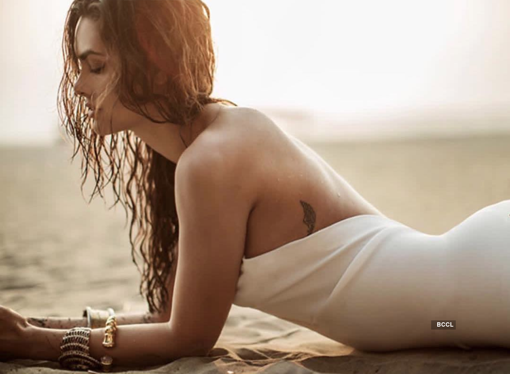 <br>'s bewitching pictures will make you go wow as she stuns in her latest photoshoot