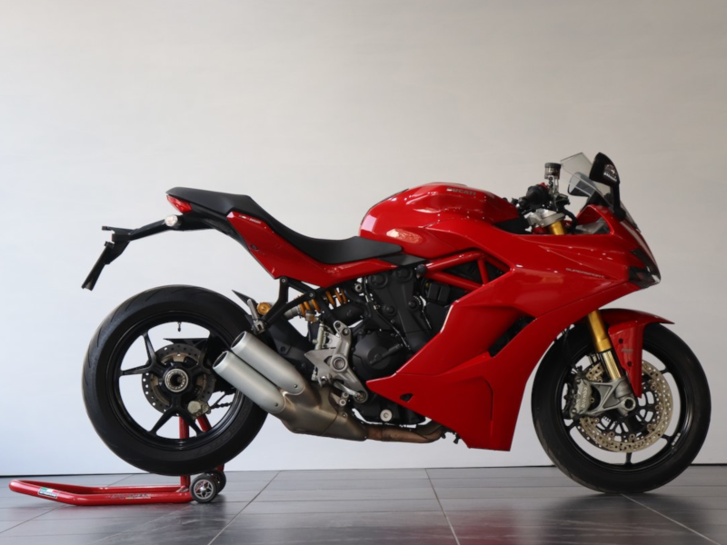 Ducati enters pre-owned bike market in India - Times of India
