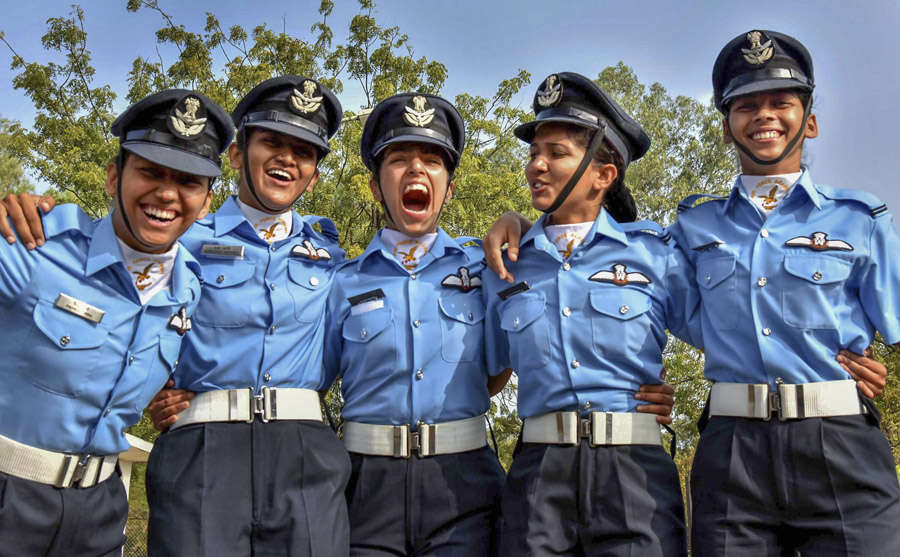 Hyderabad: 139 cadets pass out at Air Force Academy