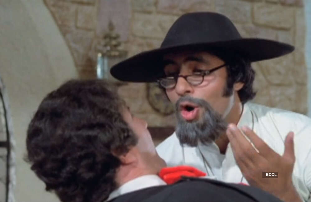 Amar Akbar Anthony Awards List of Awards won by Hindi movie Amar Akbar