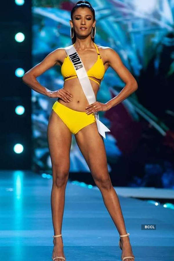 Indian Beauty Queens who sizzled in bikini at International pageants