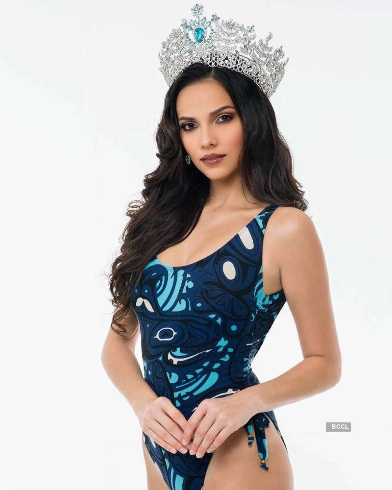 Valeria Vazquez crowned Miss Supranational 2018