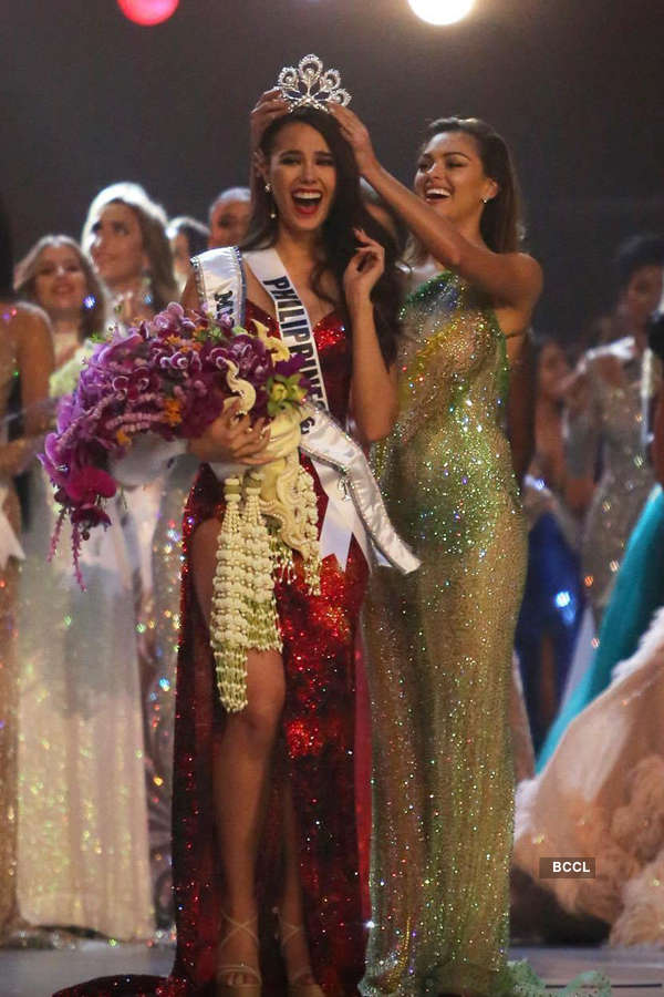 Miss Universe 2018: Crowning Moments