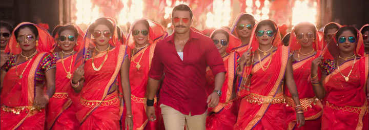 Simmba Movie Online