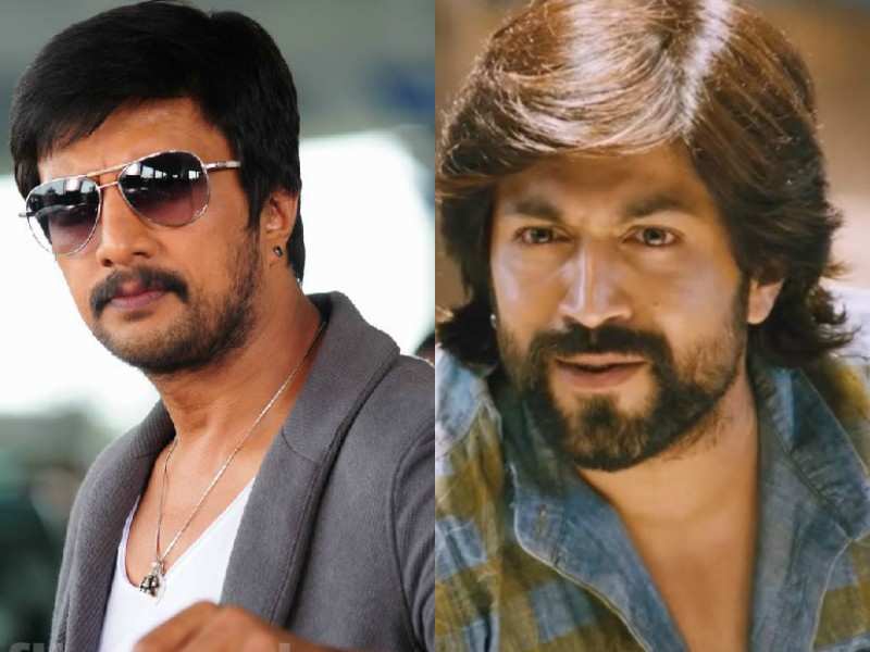 Top 5 Desirable Actors Of The Kannada Film Industry The Times Of India