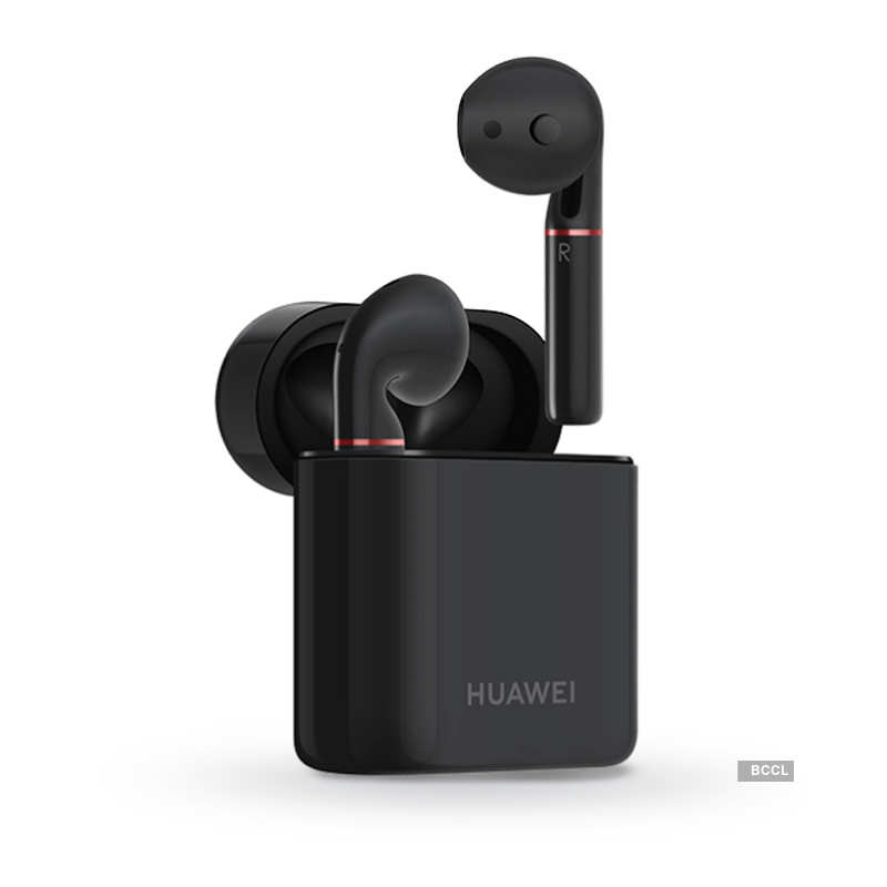 Huawei launches FreeBuds 2 Pro