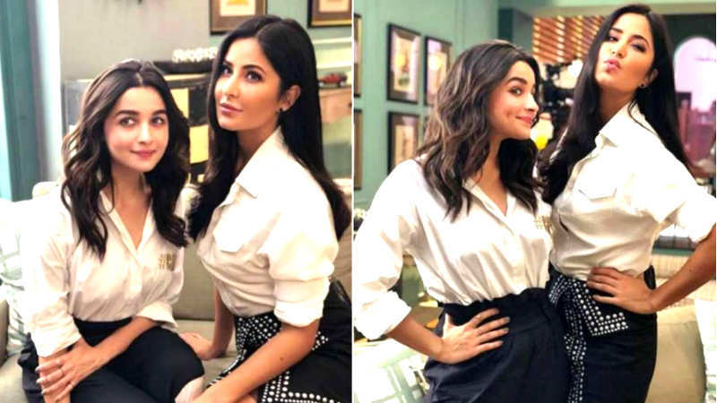 Katrina Kaif opens up on her equation with Alia Bhatt