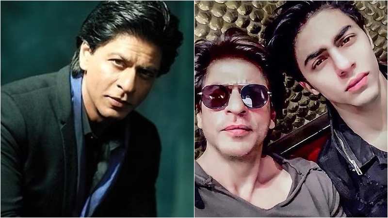 Shah Rukh Khan Talks About Son Aryan Khan's Bollywood Plans