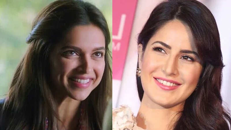   Deepika Padukone finally opens and talks about her friendship with Katrina Kaif 