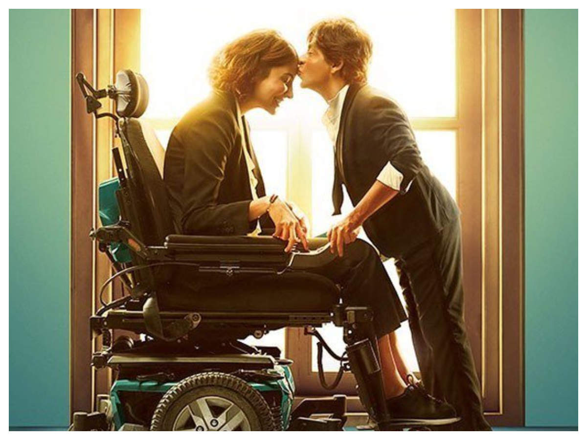 ‘Zero’: Anushka Sharma moved around in a wheelchair even at home