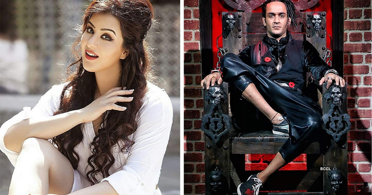 Shilpa Shinde calls Vikas Gupta mafia of TV industry; he asks her to focus on her work