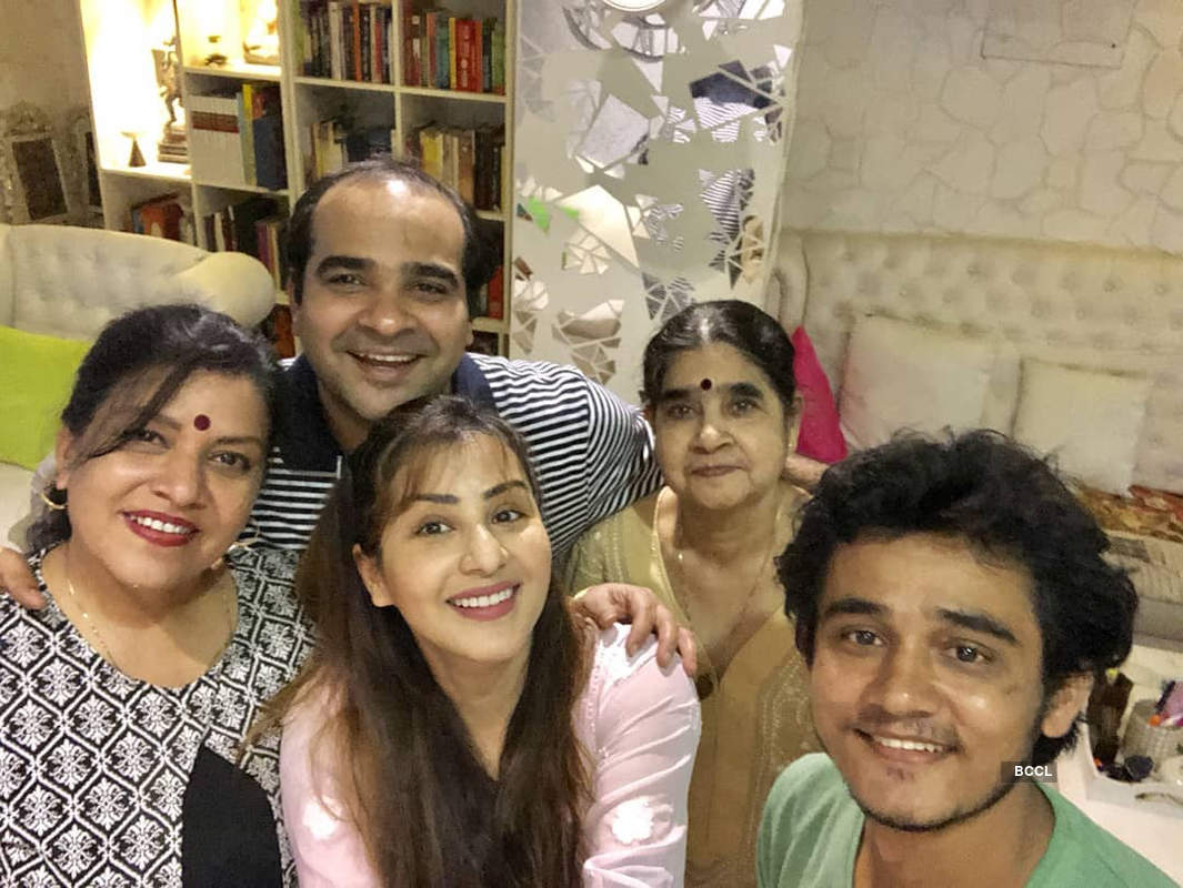 Shilpa Shinde calls Vikas Gupta mafia of TV industry; he asks her to focus on her work