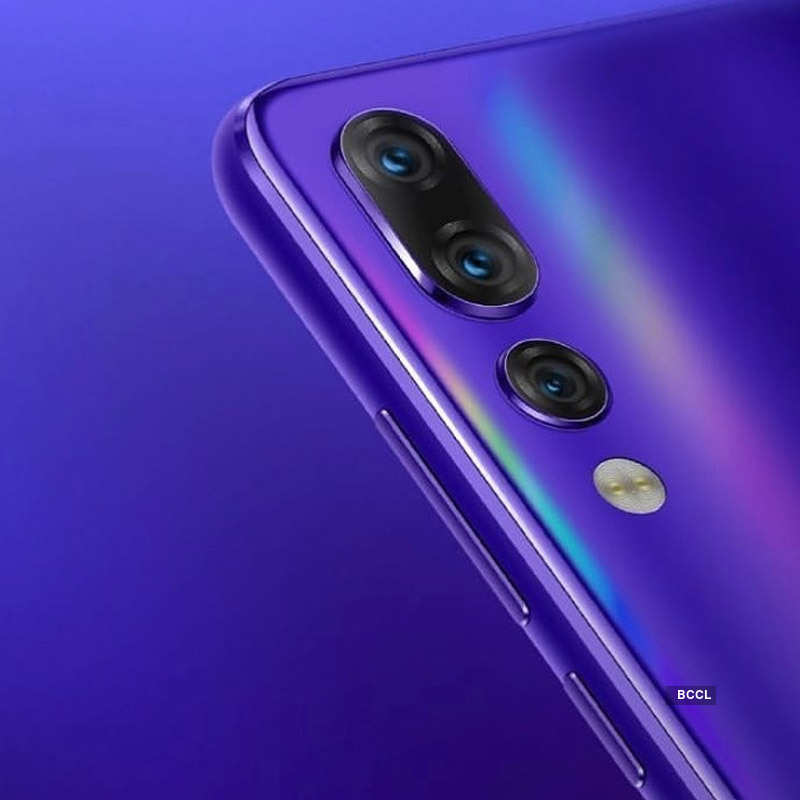 Lenovo Z5s with triple camera launched