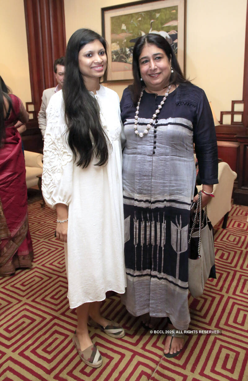 Nilisha Agarwal and Mallika Varma