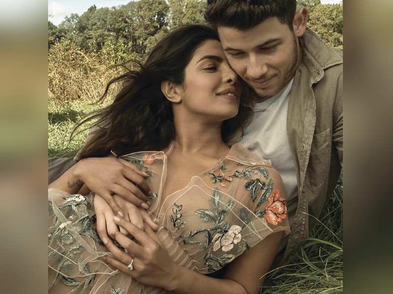 Priyanka Chopra Shares Romantic Photo With Nick Jonas From A Photo Shoot