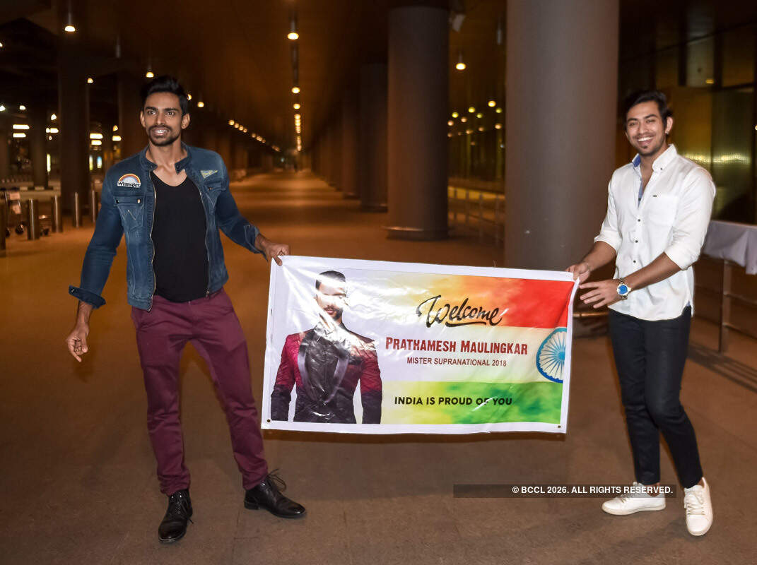 Prathamesh Maulingkar&rsquo;s pictures